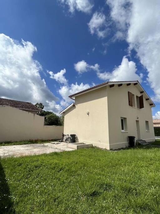 La Maison Dardenne Villeneuve-sur-Lot Exterior foto